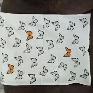 Abbott Butterfly Cotton Tea Towel